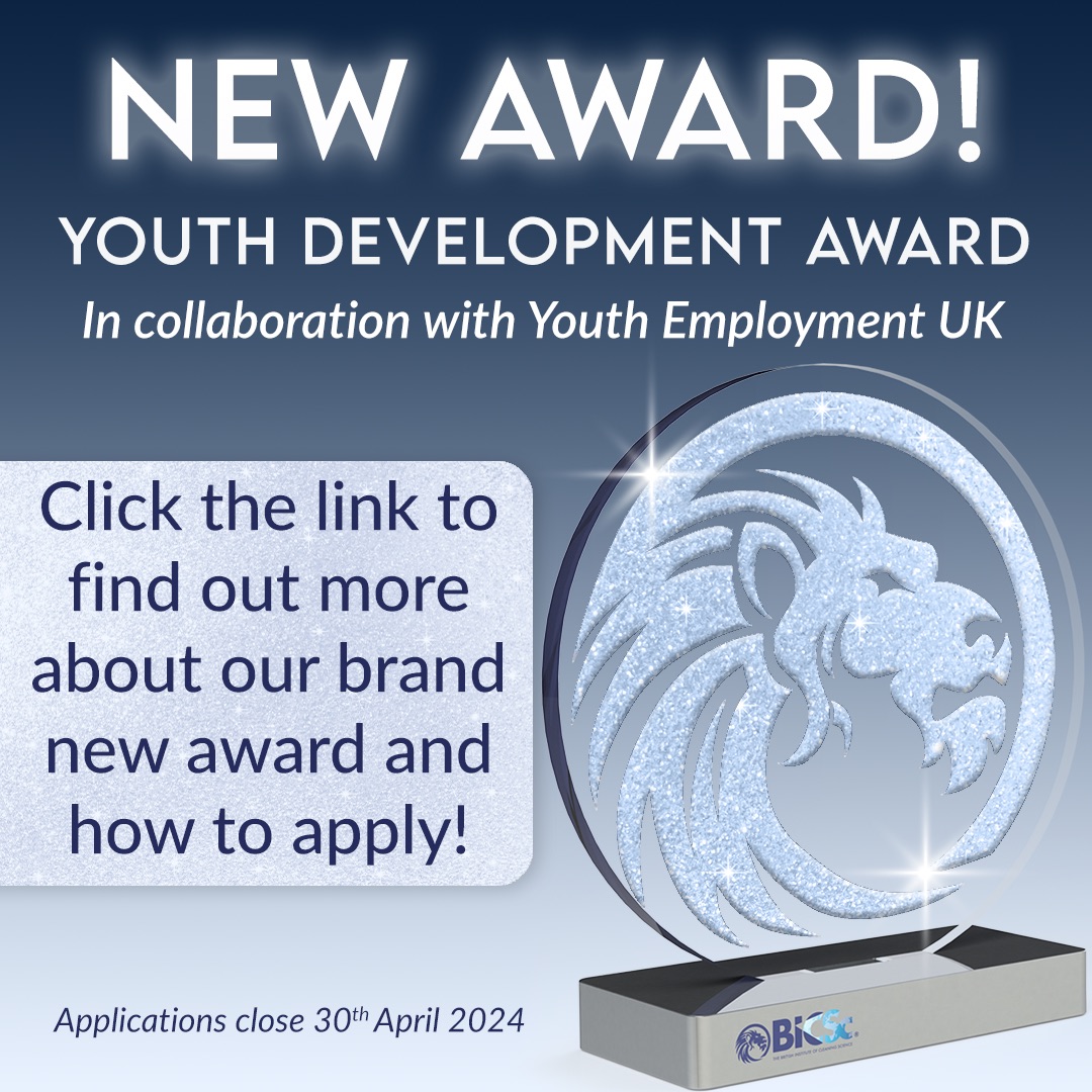 Find out about one of our new awards! 🏆 This award recognises BICSc member organisations that are youth friendly employers and promotes opportunities for the younger generation. Read about more awards by heading to our website! ow.ly/b0bc50QVpah #BICScAwards