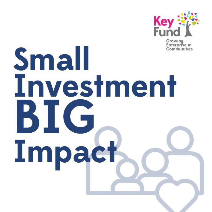 Did you know that we also make small investments?🤗 We have made several small investments ranging from £1k to £5k. They may be small, but their impact on our clients is BIG! Ready to learn more about the types of #funding we offer? Let's Talk! #midlands #north #finance #socent