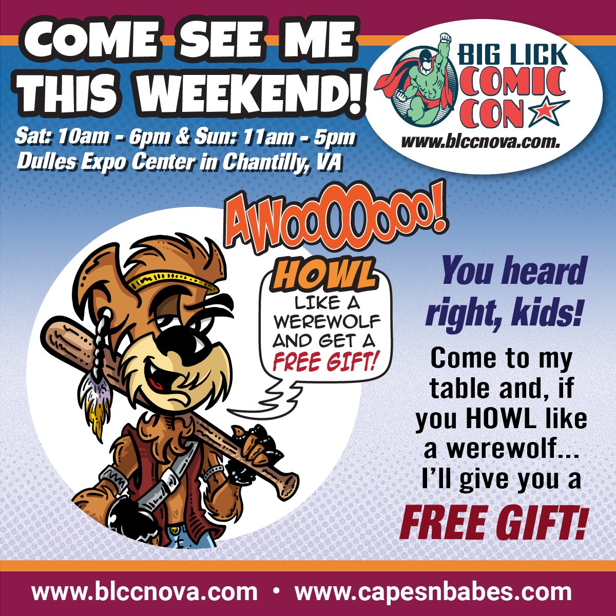 Stickers! Stickers! Stickers! Come see me this weekend at the Big Lick NOVA Comic Con at the Dulles Expo Center and check out all of the custom stickers I have for sale!