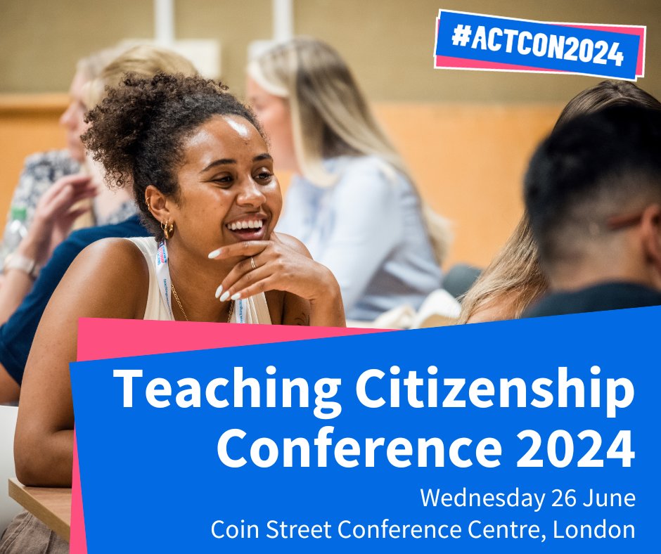 Join us in shaping the future of citizenship! Explore the transformative role of technology in education and examine the on the impact of #AI on #democracy & #HumanRights Register now to be a part of it! : bit.ly/3OFfKHJ #digitalcitizens #edtech