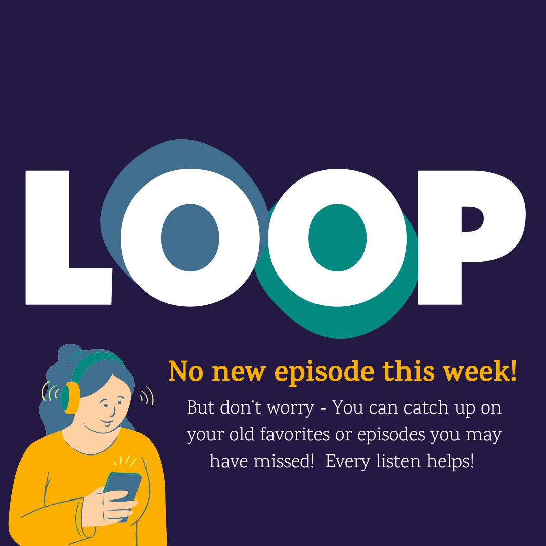 LoopLeadership's tweet image. We will be back next week! 
As always, give us a listen here: buff.ly/3EKvJ27 

#leadership #podcast #business #manager #firsttimemanager #leadersonleaders #leadershiptips