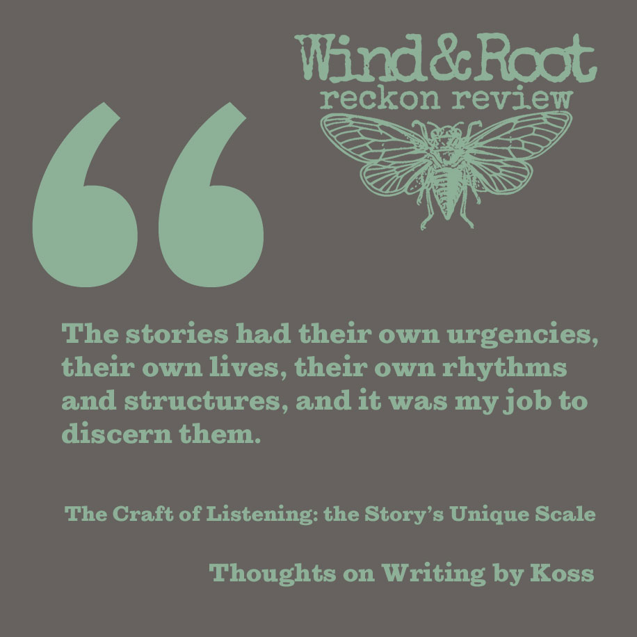 If you missed it, please check out this short piece about writing in @reckonreview today. Thank you, @CharlotteHam504, @mgnlcs, @SKBarnidge, and staff for all you do!