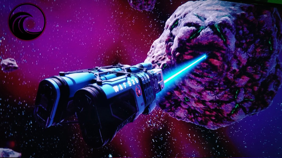 GenXGamingJapan's tweet photo. Teaching a new Captain how to mine.. 
#X4 #foundations #SpaceShip #SpaceExploration #spacegame #GAME #Gameplay #lifeonplanetJapan #masterusagi #thegamingonsen #YouTuber #youtubegaming https://t.co/kmbmHu2YZ0