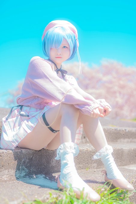 コスプレイヤーゆきうさぎのTwitter画像24