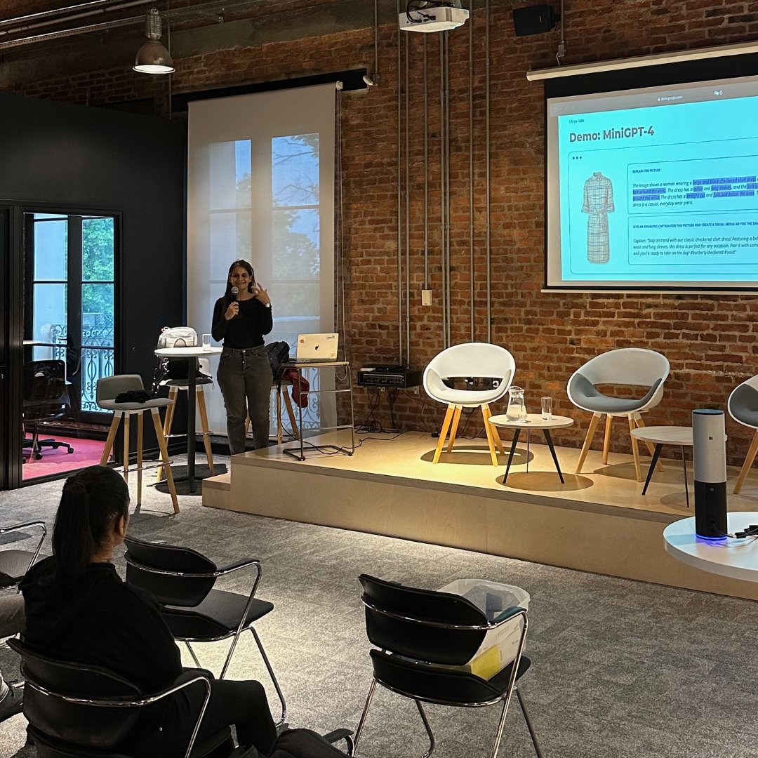 Tryolabs tweet media