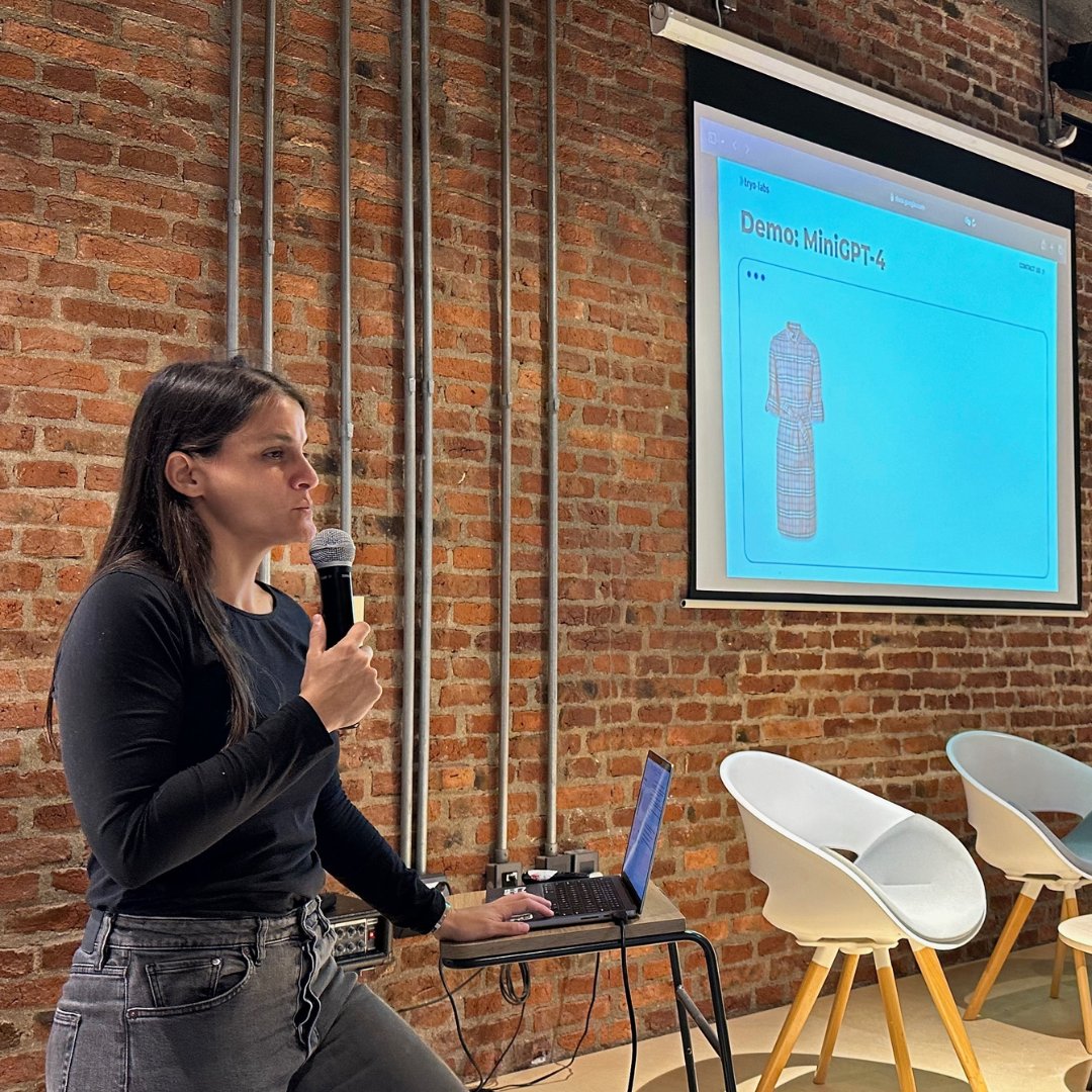 Tryolabs tweet media