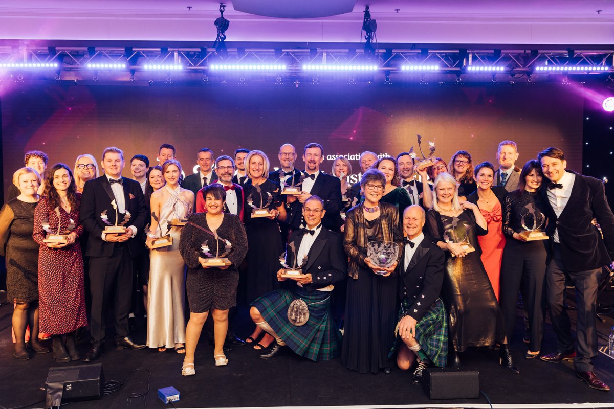 ⏰ Still plenty of time to enter the Scottish Thistle Awards⏰

We caught up with our judges to get some top tips on what makes an award-winning #ThistleAwards entry! 🏆

go.visit.sc/gfF