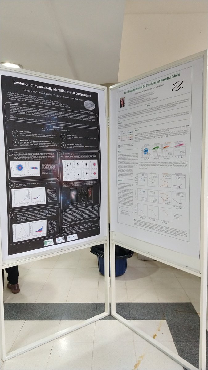 FofMeeting's tweet photo. We have new posters exhibited since yesterday! Come and check them out!

#fof2024 https://t.co/948mGZzdtn