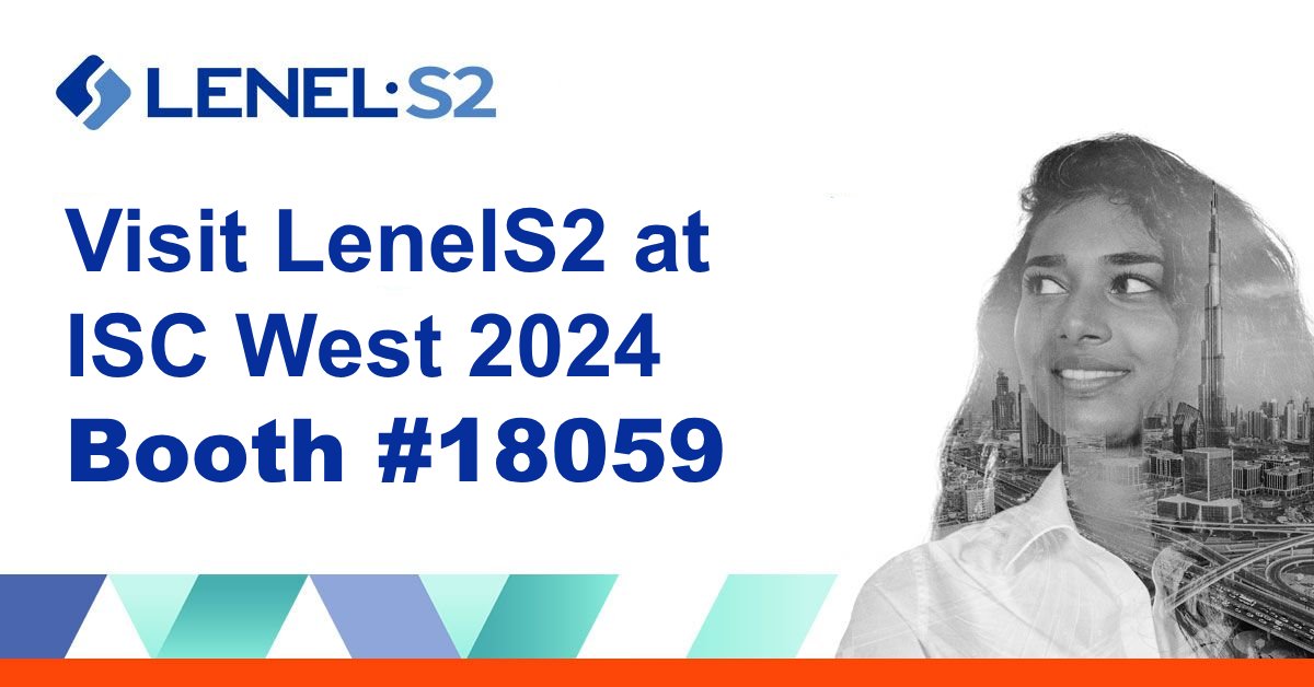 LenelS2 has a lot to share this year at #ISCWest 2024!  Stop by booth 18059 to take a closer look and see live demonstrations of our new and upcoming innovations that have been developed with customers in mind.

Click here to learn more lenels2.com/en/news/articl…