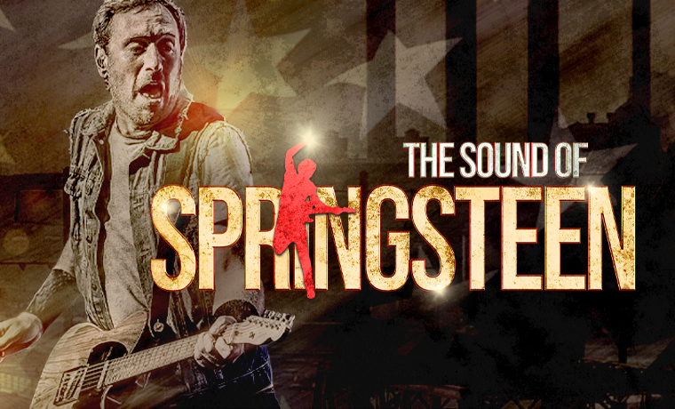 The Sound of Springsteen – Sun 28 Apr 24 Celebrate 40 years since Born in The USA was first released with @sospringsteen. Get ready to experience the legacy of The Boss with the authentic Springsteen experience. 🎸 Book now: bit.ly/SoundOfSprings…