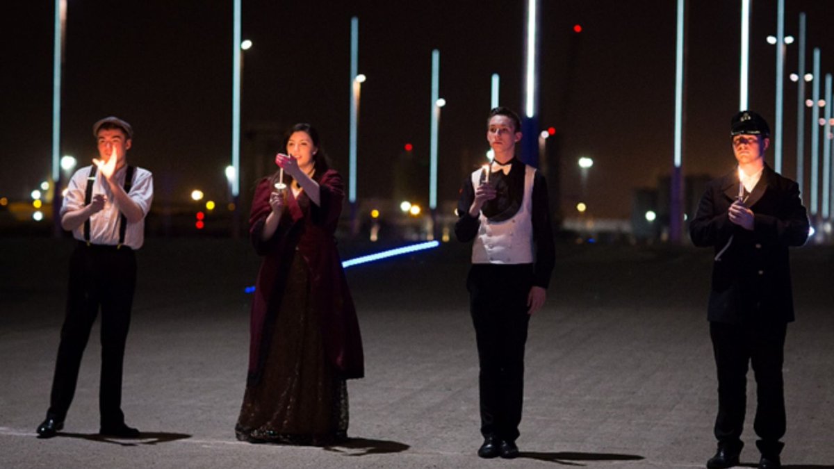 This year marks the 112th anniversary of the sinking of one of history’s most famous ships. On the 14 April, join @TitanicBelfast for this commemorative evening as they take you on a journey of reflection, reliving the story of Titanic 🚢 Get tickets >> vstbelfast.com/a-night-to-rem…