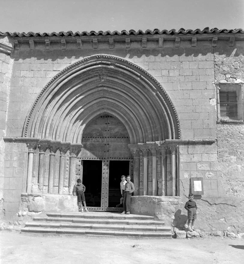 Iglesia de Arcas: la joya del románico conquense.