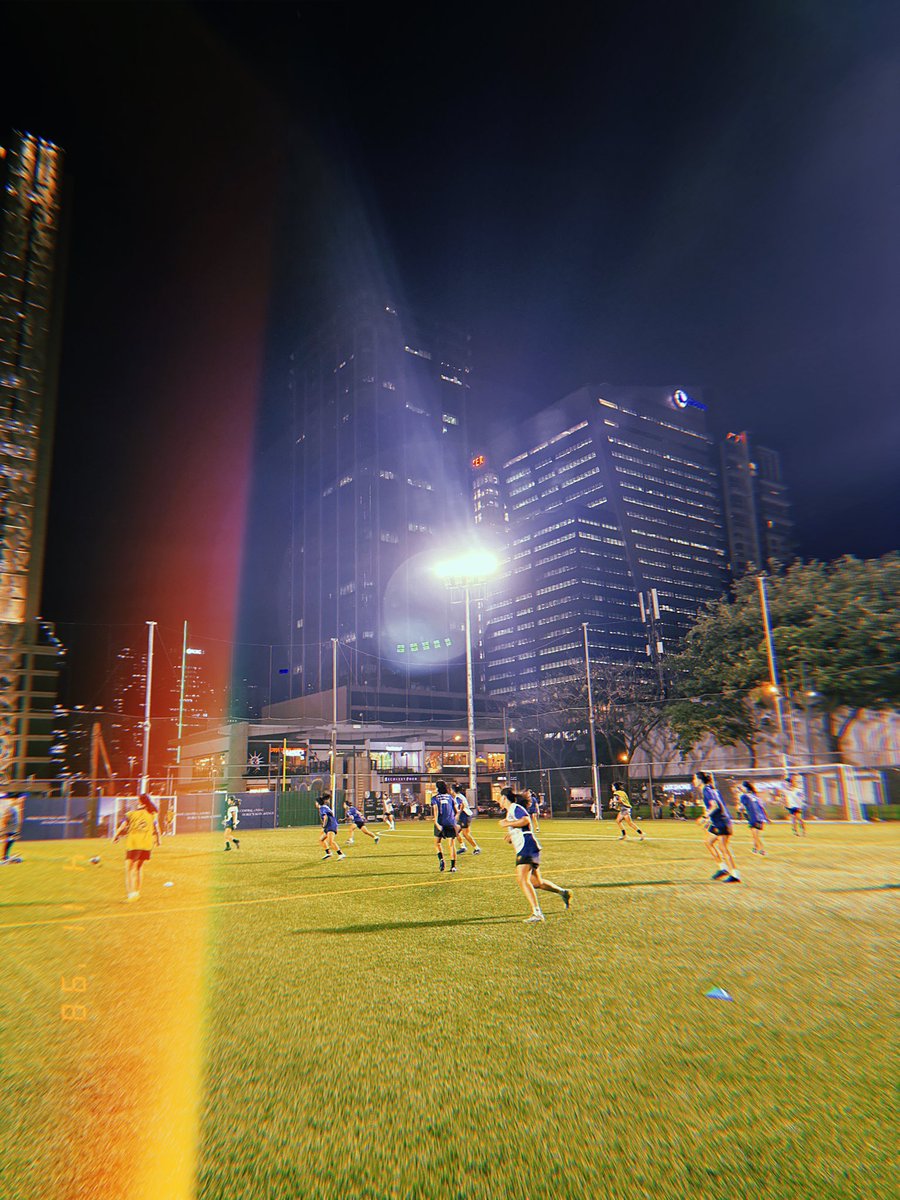 Day 3 in Metro Manila ✅⚽️