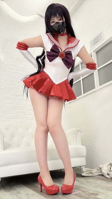 Twitterのコスプレ画像23