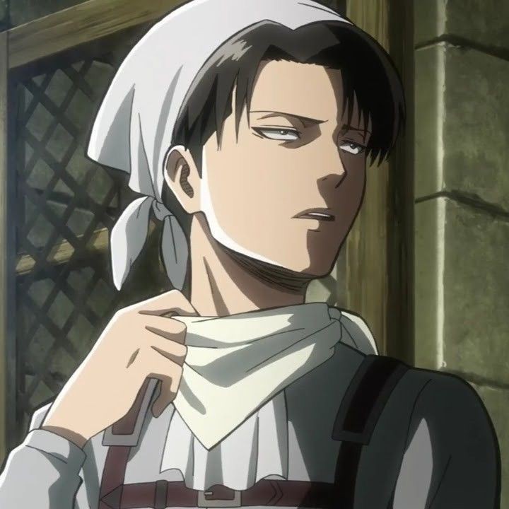 Levi Ackerman tweet media
