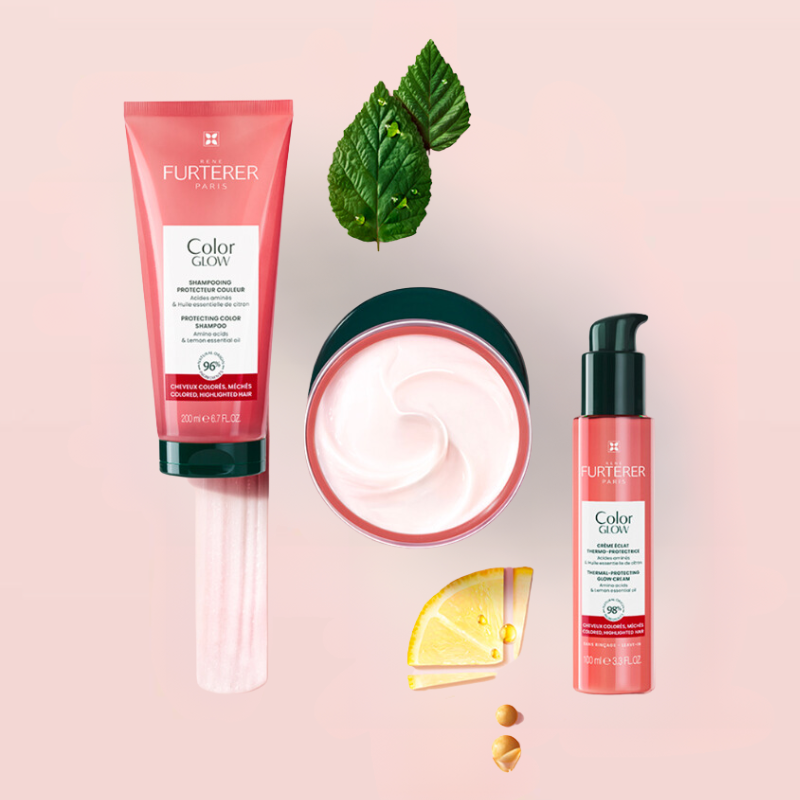 glamotcom's tweet image. Unlock radiant color with Rene Furterer Color Glow! ✨ Anti-fade formula for vibrant, strong, soft hair for 10 weeks. Embrace lasting beauty! Find out more at ow.ly/zLef50RcYTR

#renefurterer #colorglow #radiantcolor #antifade #lastingbeauty #stronghair #coloredhair