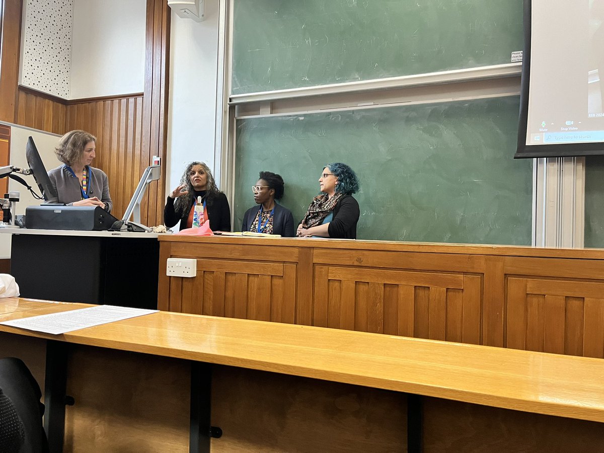 LTsiakiri's tweet photo. Thank you for a great conference @matimbaswana , @KumeriBandara and @harleen_johal!

Some great talks, discussions, posters and precious (academic) life advice!

May be happy, may be free! @sridhartweet 

Black and Brown in Bioethics 2024 https://t.co/iZ6dIYuokT