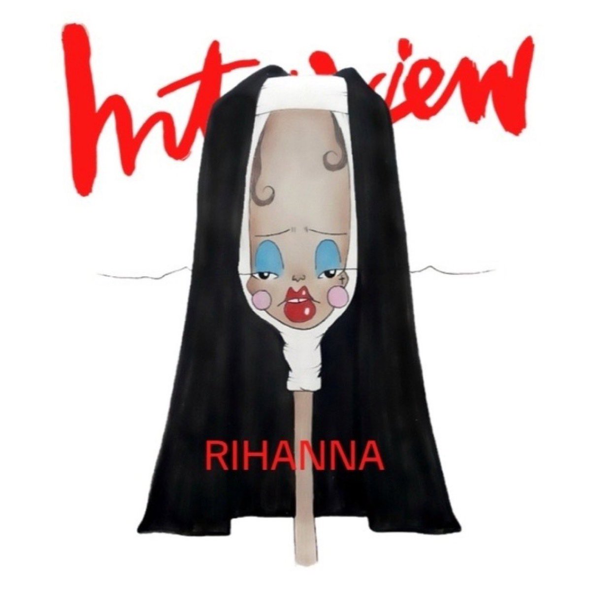 Inspired by @rihanna cover for @InterviewMag shot by @nadialeecohen ♥️

#art #artist #draw #drawing #illustration #illustrator #fashionillustration #fashionillustrator #journal #artjournal #sketch #sketchbook #rihanna #magazine #interviewmag
 instagram.com/p/C5nzd1Gtw-d/…