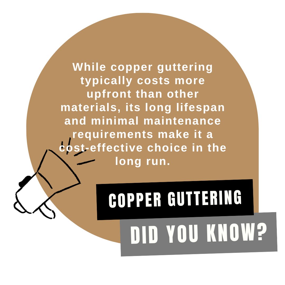 #coppergutter #copper #guttering #rainwatersystems #faqs #metalguttering #rainwaterharvesting #seflbuild #renovation #oakframe #newbuild #castiron #aluminium #steel #plastic