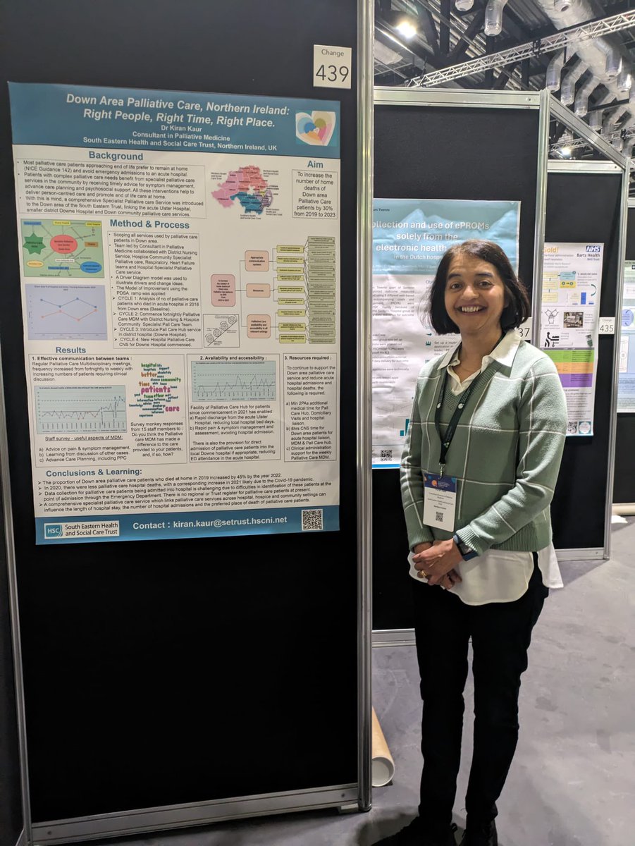 SETInnovation's tweet photo. @setrust bringing more energy @QualityForum focusing on developing palliative care services in local communities also an integrated palliative heart failure service and improving flow through patient centred discharge. @CMDickson100 @camperofdreams @jharpurslt @HSCQI https://t.co/A9SnatlFLg
