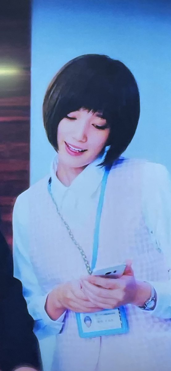 久々に見たら若くて可愛くてこれこれになってる
やはりショート好きだな