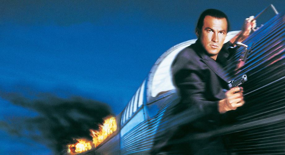 Steven Seagal returns as former Navy Seal Casey Ryback in Geoff Murphy's action thriller #UnderSiege2 #DarkTerritory, at 11:15pm on @Channel4