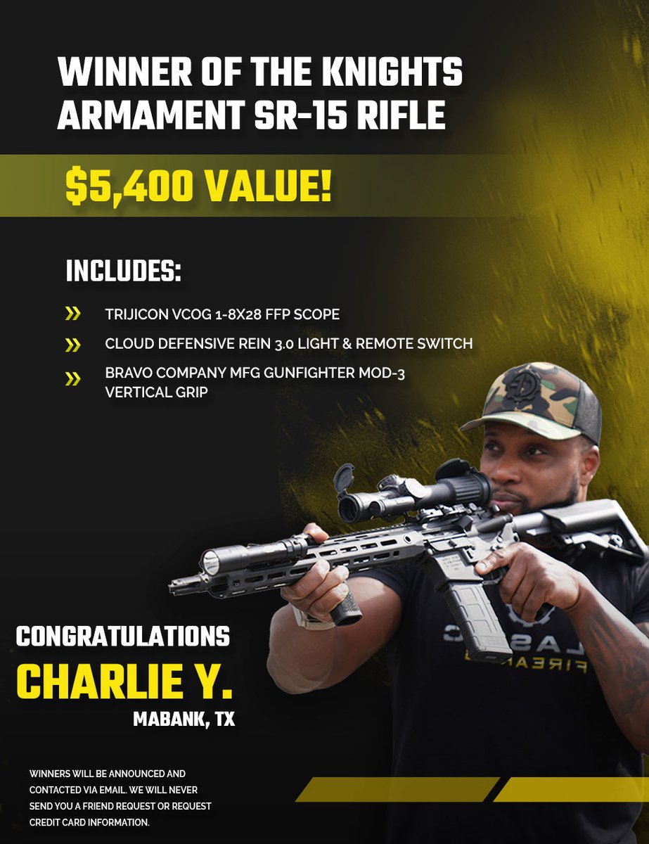 Classic Firearms tweet media