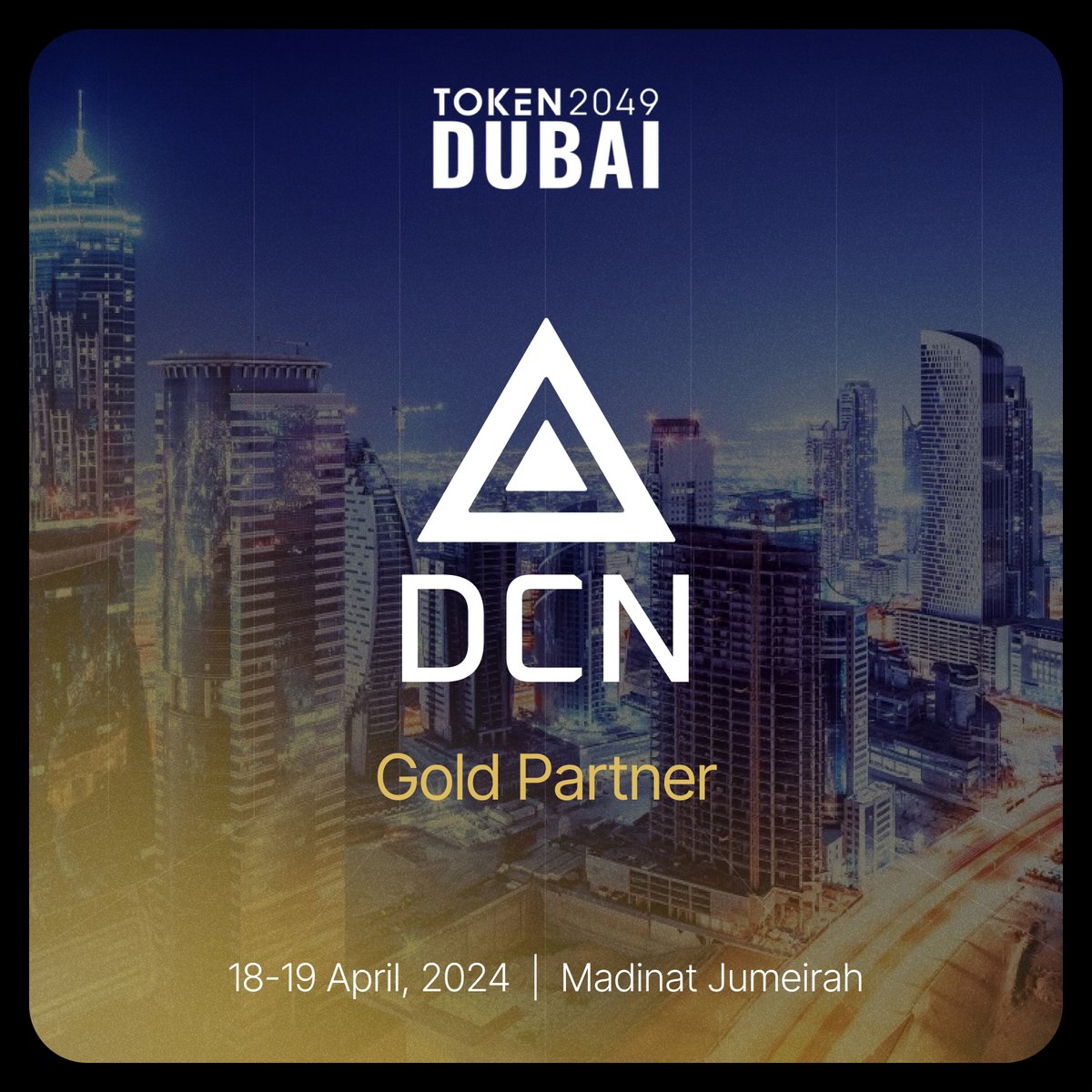 DCN (@DCN_Exchange) / Posts / X