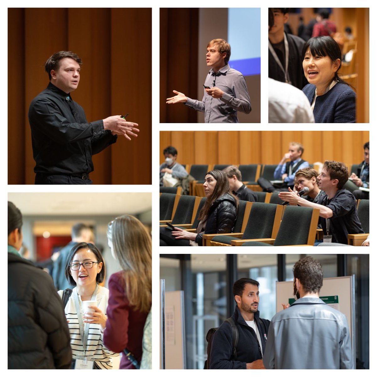 Last weekend, the Technical AI Safety conference (#TAIS2024) took place in Tokyo. We are proud to have organised this landmark event as part of our commitment to advance the complex discourse on AI alignment. Thanks to all speakers, poster presenters, partners &amp; attendees!