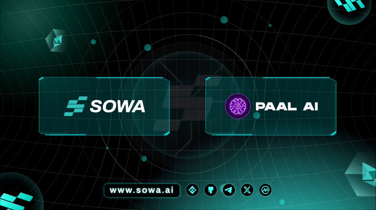 We are excited to announce our collaboration with @PaalMind , a leader in the AI space!✨ Together, we've created the Sowa SmartBOT, the ultimate AI Auditor bot on Telegram. Meet our AI Bot: @SowaSmartBot 👋