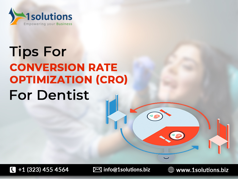 Hello Guys!🙂

In this blog post, you will learn more about 'Tips For Conversion Rate Optimization (CRO) for Dentists'

Visit:- 1solutions.bcz.com/2024/04/05/tip…

#DentalCare #dentalmarketing