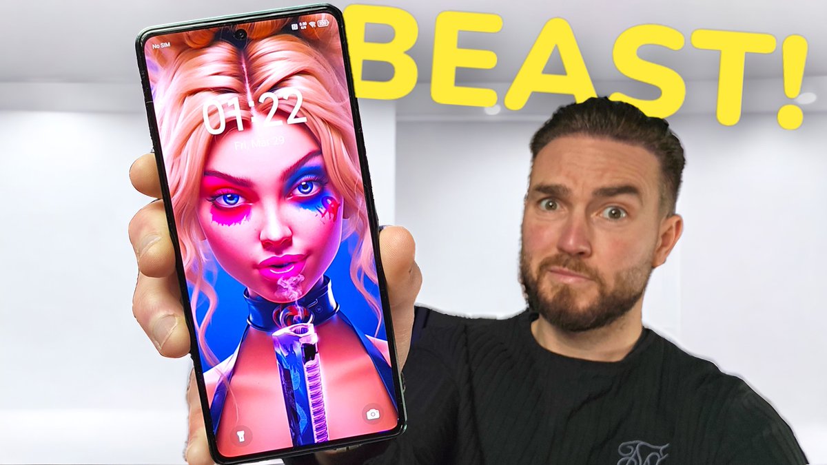 🔥 TECNO POVA 6 Pro 5G Unboxing & Impressions! See here 👉 youtu.be/Gcc6hSjwQuc?si… Best budget gaming phone 2024? 👉 Display: AMOLED, 120Hz 👉 Battery: 6000 mAh, 70W Wired Charging 👉 108MP Camera 👉 Stereo speakers 👉 Headphone jack 👉 Android 14 (HIOS 14) 👉 MediaTek…