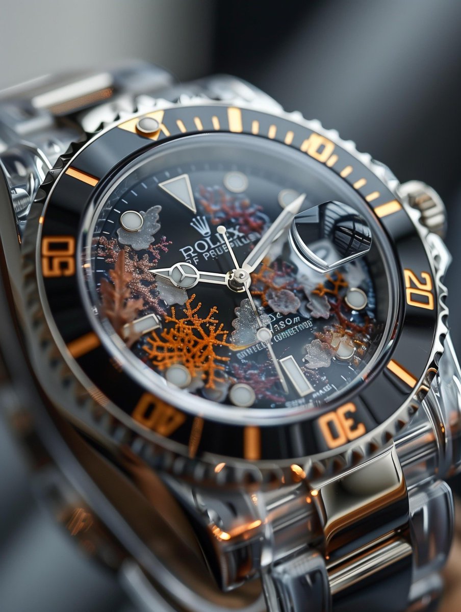 Elegant Timepiece Precision
#luxurywatch #timepiece #craftsmanship #elegantdesign #rolex #watch #luxury #submariner #WatchesAndWonders2024 #WatchesAndWondersGeneva2024