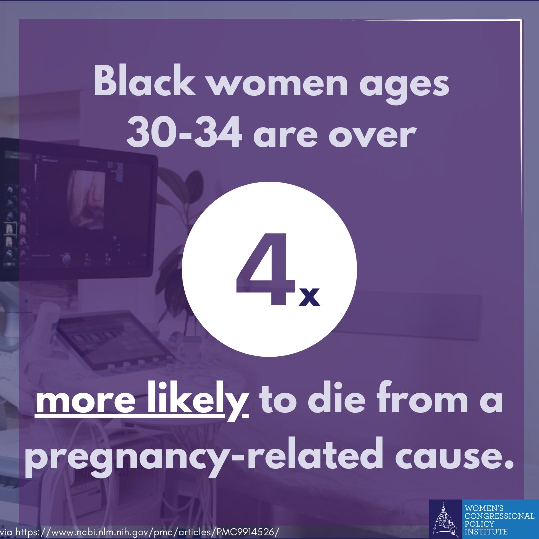 From April 11-17, people nationwide celebrate #BlackMaternalHealthWeek. WCPI is raising awareness on the continuing high maternal mortality rates, particularly among Black women. To learn more, check out WCPI’s recent maternal mortality briefing: wcpinst.org/events/reducin…