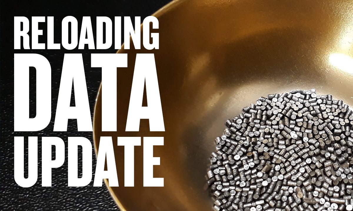 Our latest reloading update is live, see the complete list on our website! bit.ly/3PWOcOS
#vihtavuori #vihtavuoripowders #vihtavuoripowder #VihtavuoriReloadApp #ChoiceofChampions #PowerOfAccuracy #EveryGrainCounts