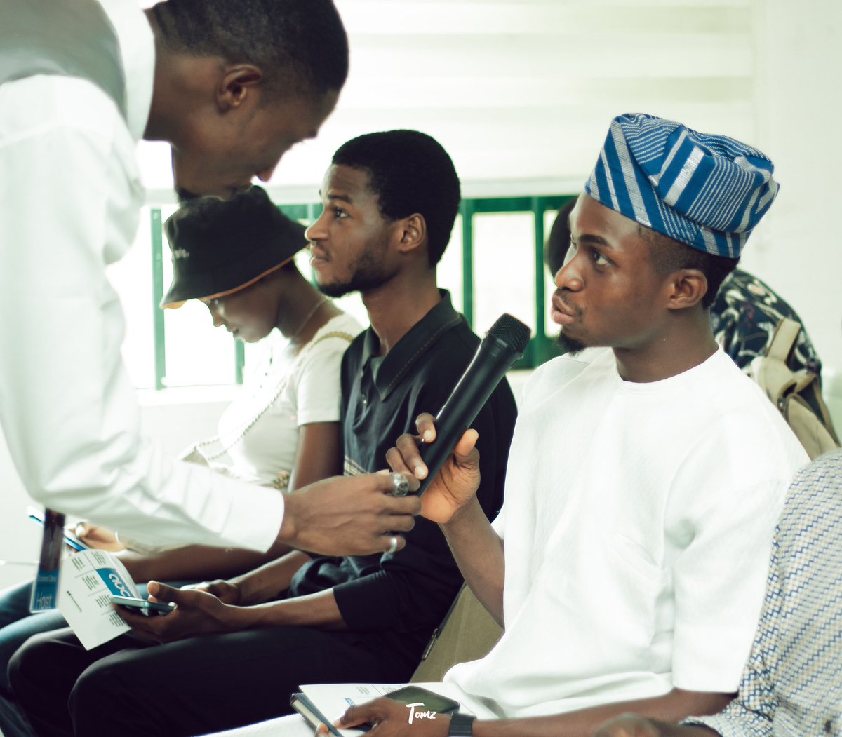 AkureMarketing's tweet photo. “Alone we can do so little; together we can do so much.”- Helen Keller

With the relentless effort of business owners and career builders in Akure, the ecosystem is and will surely get better😃

We’re just getting started and ABC 1.0 is the beginning!!!

#AkureBusinessConference https://t.co/W14nRgluqT