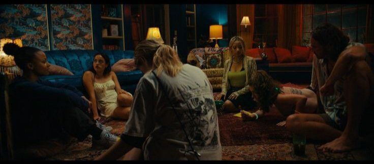 TheCinesthetic's tweet photo. Bodies Bodies Bodies (2022) dir. Halina Reijn https://t.co/pQx3UiPfNx