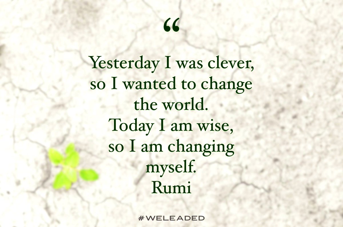 Yesterday I was clever… Mirror checks. Change. #WeLeadEd #Equity #Leadership #Edleaders #satchat #Edchat #WomenEd #Suptchat #Edleadership #AtPromise