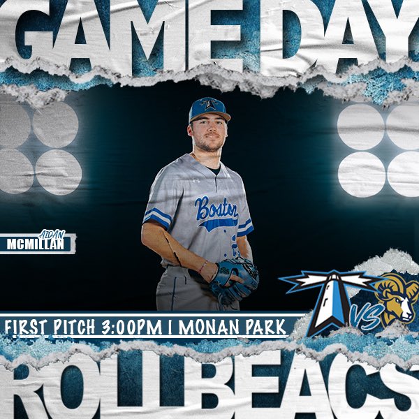 It’s game day!

🆚 Suffolk 
🕒 3:00pm
📍Monan Park
🎥 Live Stats and stream can be found at beaconsathletics.com 

Stands will be open and we encourage fans to attend and support your Beacons. #RollBeacs #FeedTheMeter #FindAWay