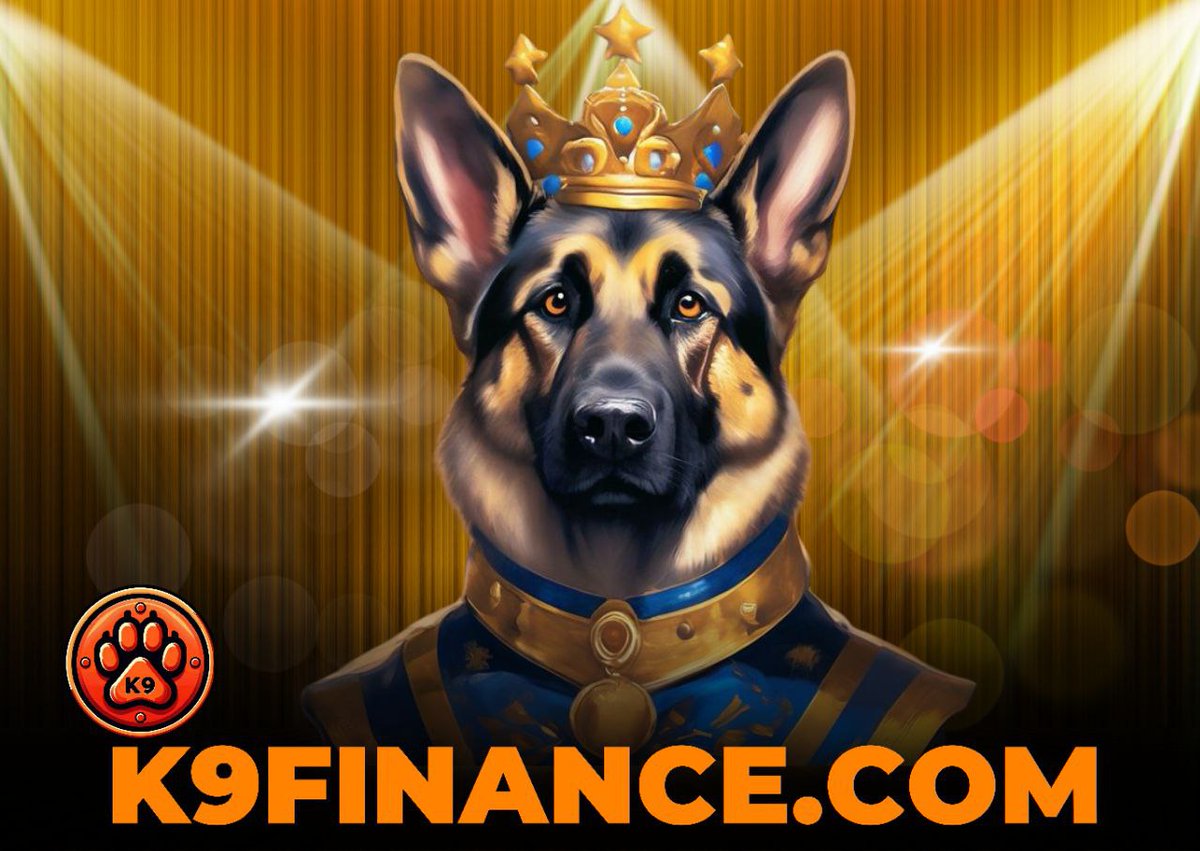 Lina_7071n's tweet photo. K9Finance's Q2 roadmap includes testnet deployment, security enhancements, and integrations for the innovative K9Unit ecosystem.💎

$KNINE #KNINE

Web🪩
https://t.co/8whjjU58MB

#shibaArmy #K9unit #CryptoNews

#Crypto_Marketing_Titans💯 https://t.co/r5Vl6YPMfD