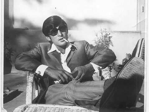 Homage to RAVINDER KAUSHIK on his birth anniversary today. He did LLB from the University of Karachi. Served as Major Nabi Ahmed Shakir in paki army. Famous as ‘The Black Tiger' for RAW in India. In Nov 2001, he died in the New Central Multan Jail. #FreedomisnotFree