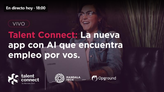 Talent Connect tweet media