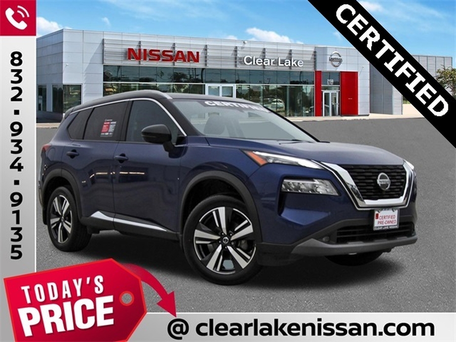 Throwback Thursday!! Today we are throwing it back to 2021 with this beautiful vehicle from our huge pre owned inventory!! Come get yours today!! bit.ly/3m2gUgI

#Come2ClearLake #Nissan #leaguecity #leaguecitytx #webster #webstertx
