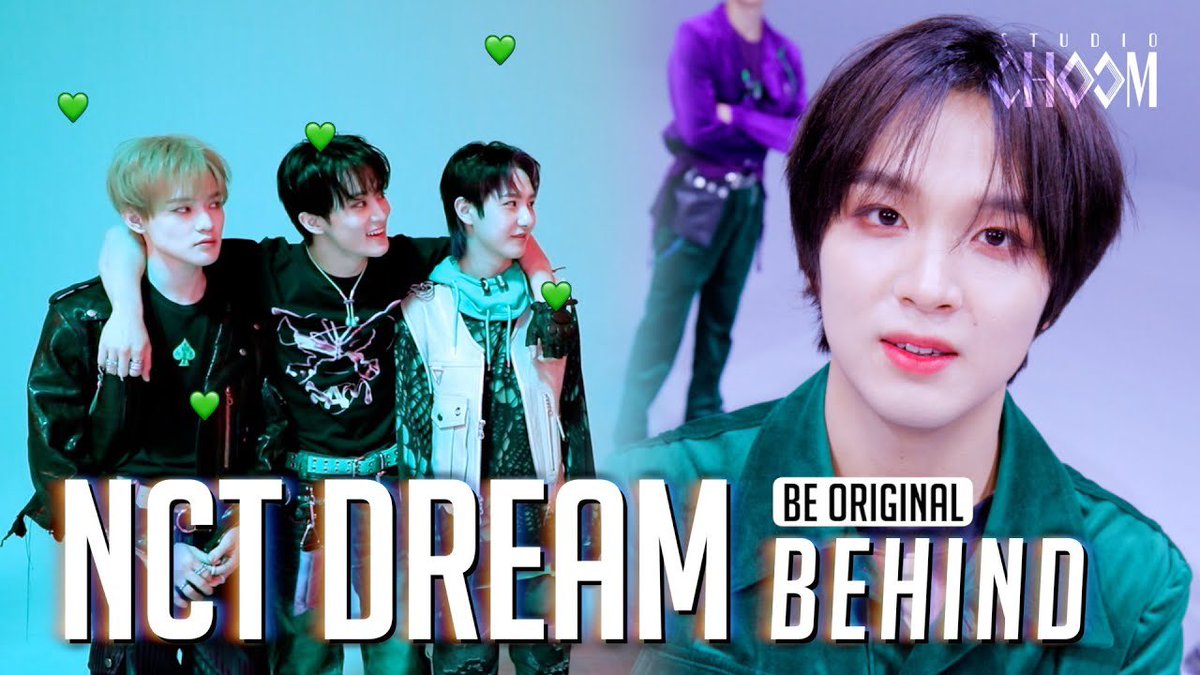 240411 [BE ORIGINAL] NCT DREAM(엔시티 드림) 'Smoothie'(Behind)(ENG SUB) STUDIO CHOOM youtu.be/gyzzJV10fd0 #NCTDREAM #Smoothie #NCTDREAM_Smoothie