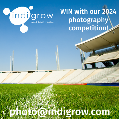 New month, new prize! Enter the April edition of our 2024 photo competition for your chance to win! Send your entries to: photo@indigrow.com. Terms here: indigrow.com/indigrow-photo… #greenkeeping #turf