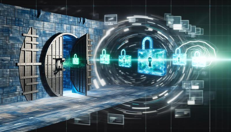 TetherView's tweet photo. Virtual Desktops revolutionize endpoint security https://t.co/1hdJYoAtJe