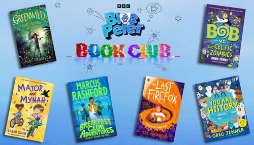 🚨 #FREE webinar alert! 🚨 Library staff are invited to join an online workshop on 16th April to discover how you and your library can can get involved in the new Blue Peter Book Club initiative with @readingagency. Learn more and register here 👇🏼 buff.ly/3TXjqqn