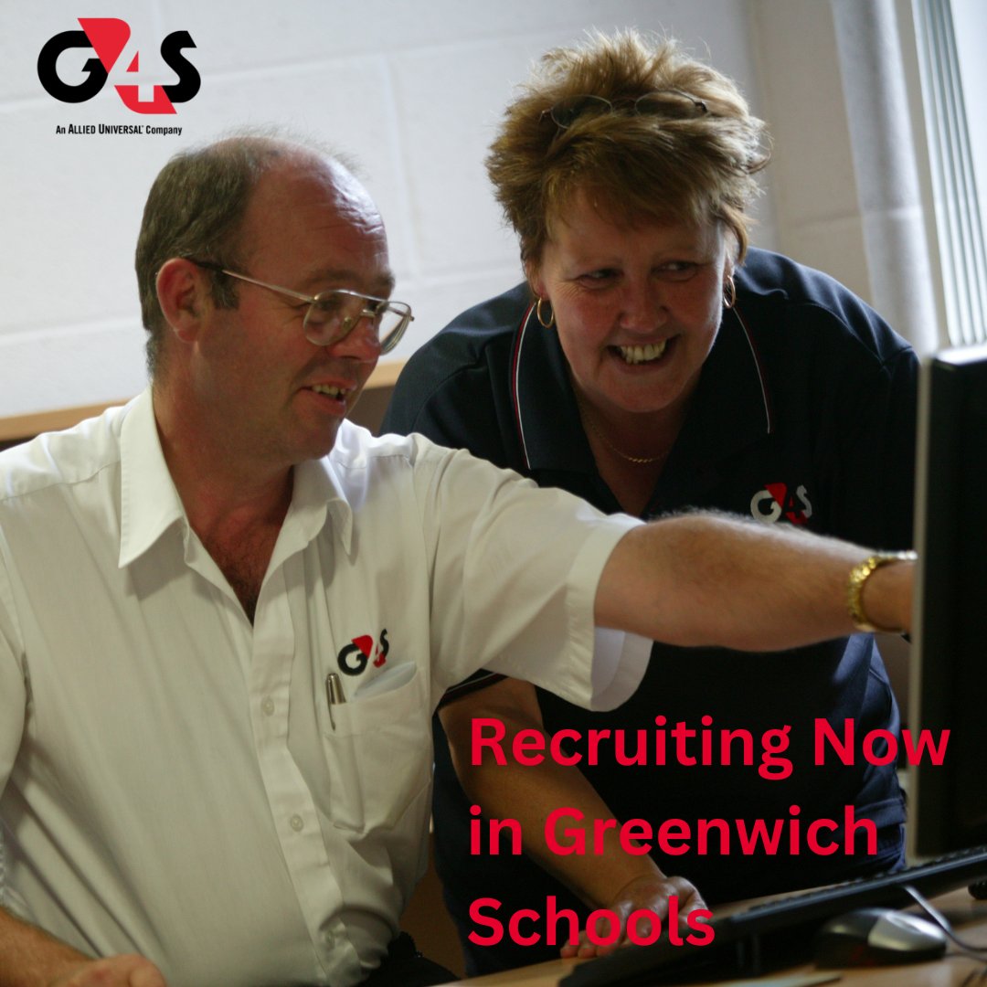 We are looking to recruit a Maintenance Engineer to join our team at Greenwich schools, on a full time basis working 40 hours per week, Monday - Friday 8am-5pm. To apply and for more information, please click on the link below; careers.g4s.com/en/jobs/mainte… #G4S #FM #FMjobs #London