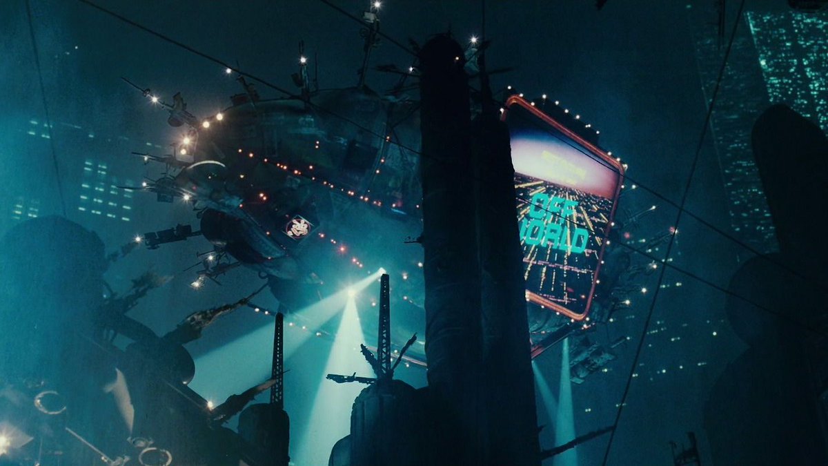 TheCinesthetic's tweet photo. Blade Runner (1982) dir. Ridley Scott https://t.co/mQZVWVfl0L