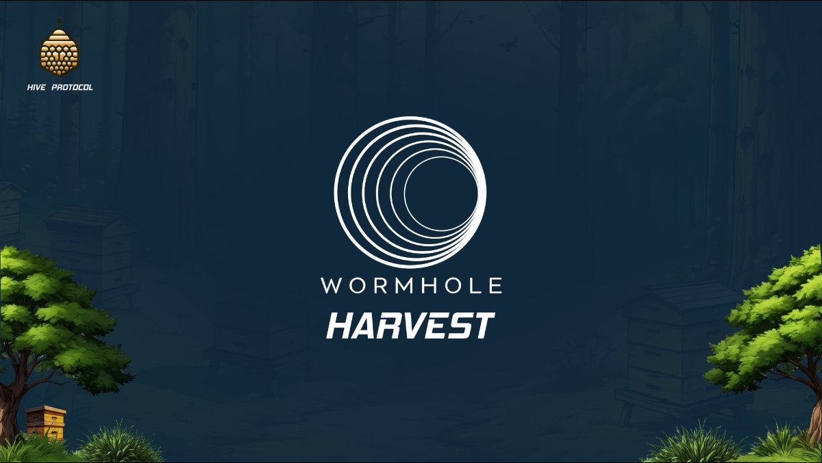 HiveFarms's tweet image. $2,500 $HIVE Token Giveaway.🐝

Tomorrow, Hive will be revealing the number of wallets that it qualified for the @Wormhole airdrop. 

The 5 closest guesses to the number of qualified wallets will receive $500 worth of $HIVE tokens upon launch.  

To qualify:
1. Reply with your…